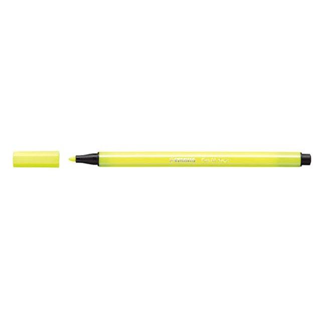 Stabilo Flomaster 68/024, 1mm, Žuti