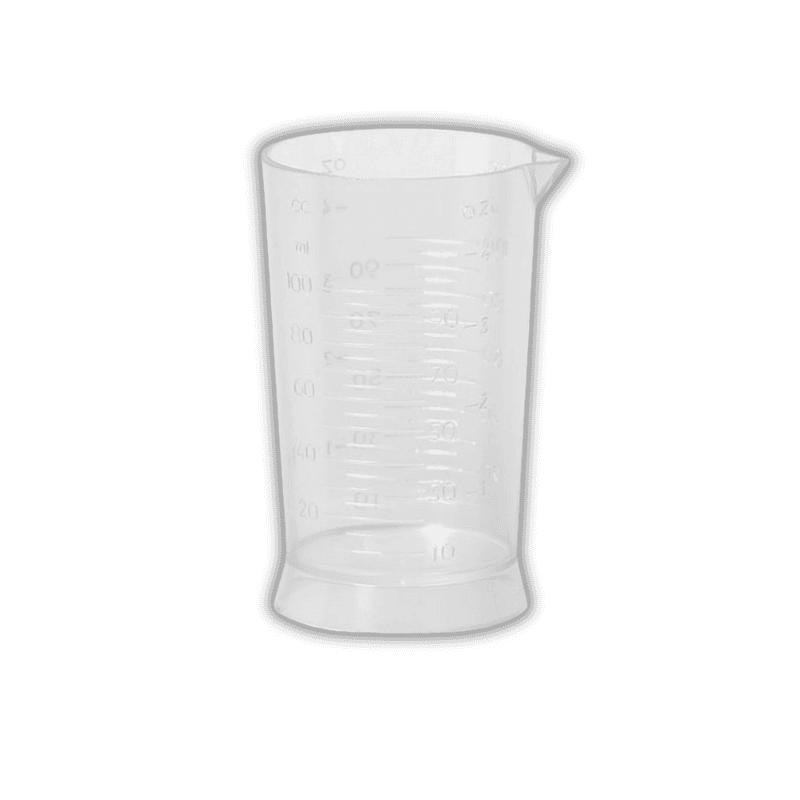 WD Menzura sa merom Transparent, 100ml