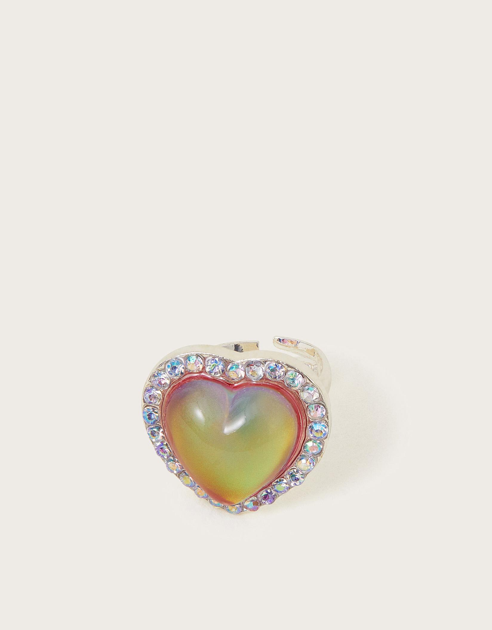 Monsoon Prsten za devojčice Magical Mood, Šareni