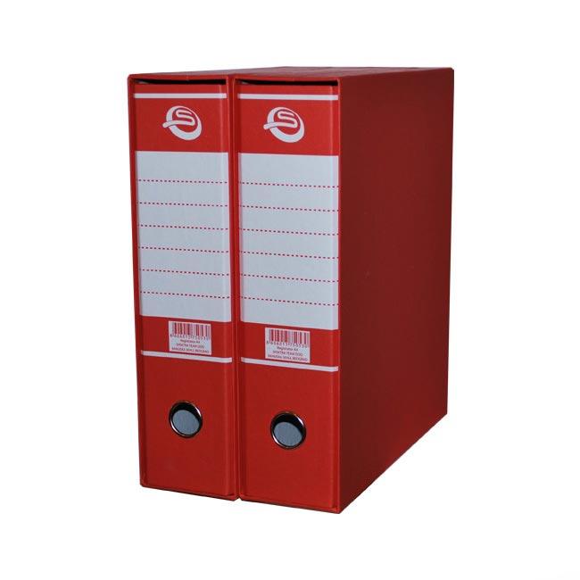 Registrator, A4, Crveni