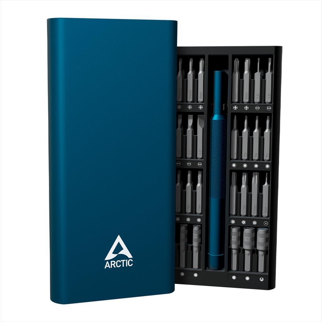 Komplet alata za precizne odviјače Arctic Tool, Aetls00001A