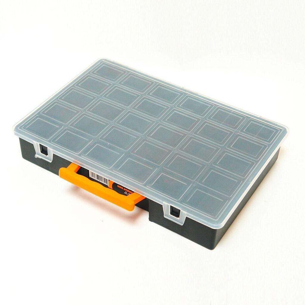 Artplast  Kutija za rafovsku robu, 360 x 252 x 64 mm