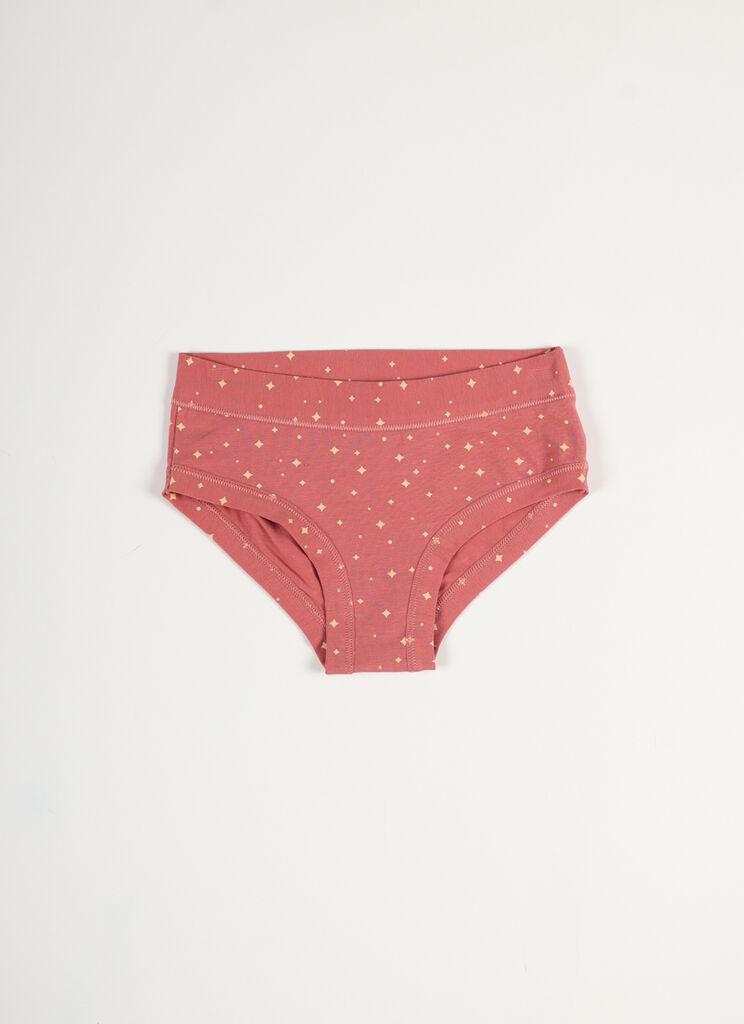 Jasmil Slip gaćice za devojčice, Roze