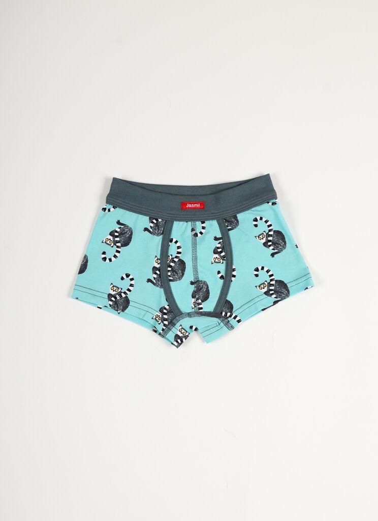 Jasmil Dečije muške bokserice, Svetloplave