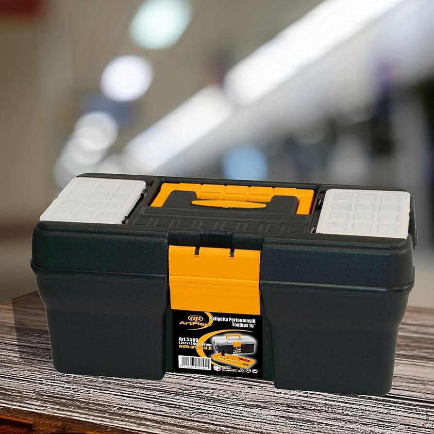 Artplast Kutija za alat, 15", 392 x 210 x 188 mm