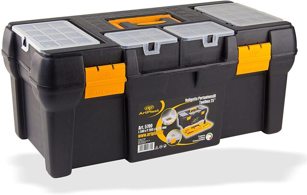Artplast Kutija za alat, 23", 580x280x250 mm