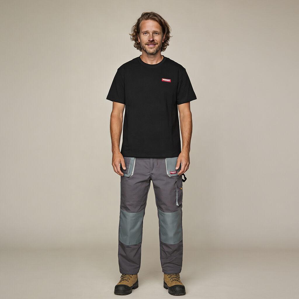 EHomeTools Radna majica GR2408, Crna