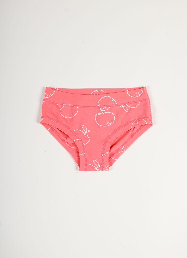 Jasmil Slip gaćice za devojčice, Roze