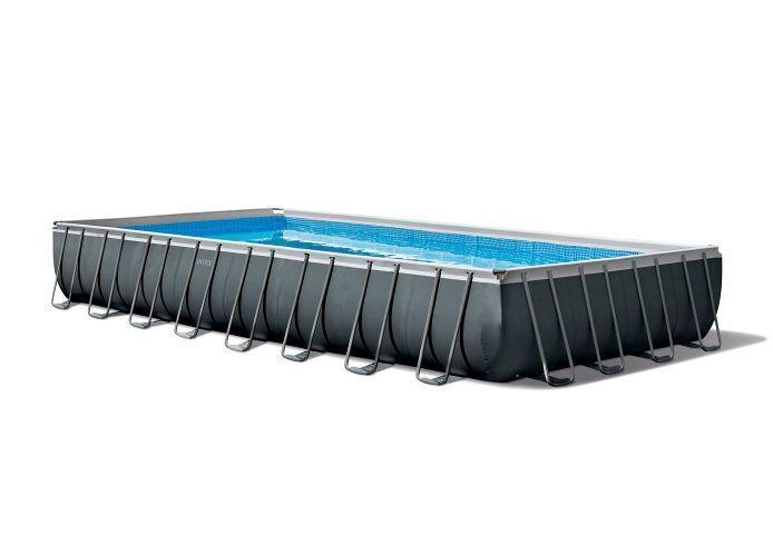Intex Bazen za dvorište ultra xtr rectangular,  9.75m x4.88m x1.32m