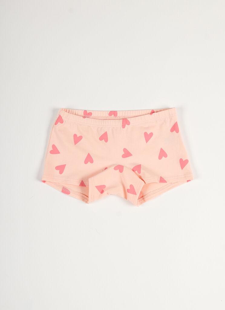 Jasmil Bokserice za devojčice, Roze