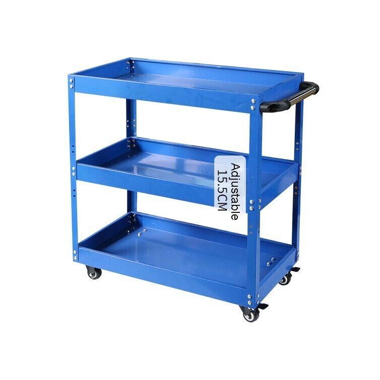 eHomeStorage Kolica za alat TC-01, Plava