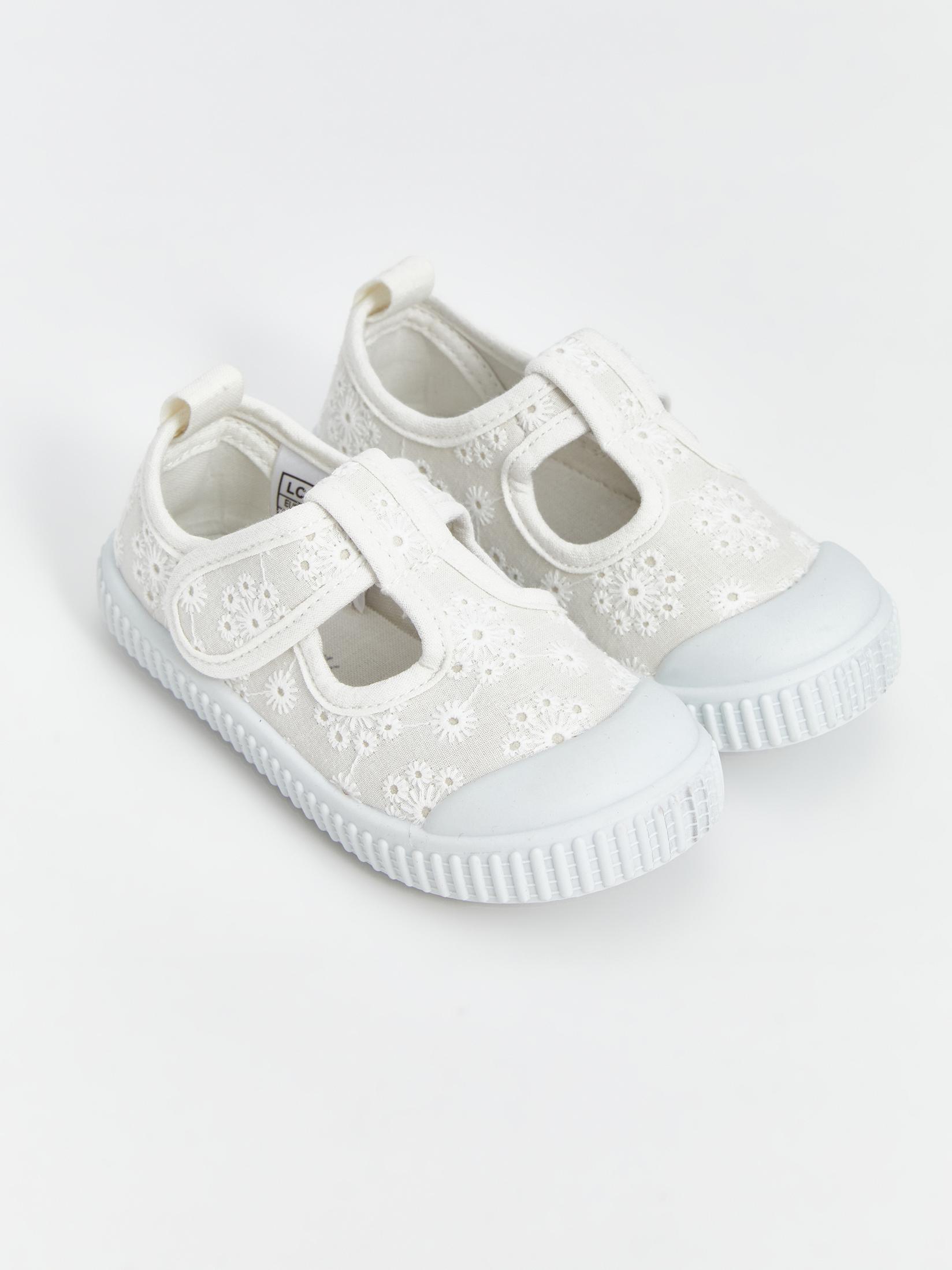 LC Waikiki Cipele za devojčice S5CT81Z1-J5E, Bele