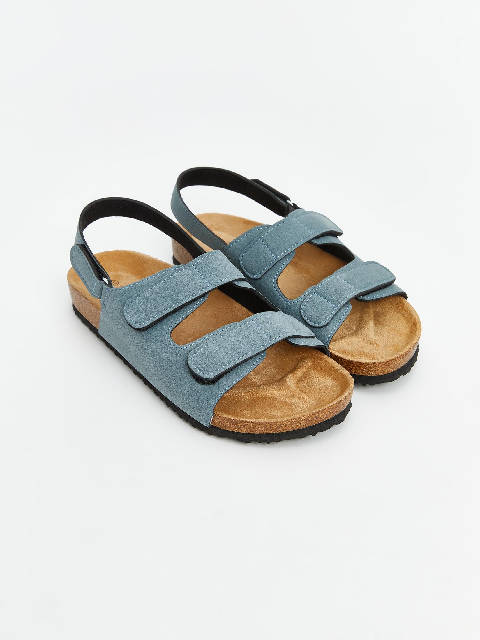 LC Waikiki Sandale za dečake S5FH79Z4-VZ1, Svetloplave