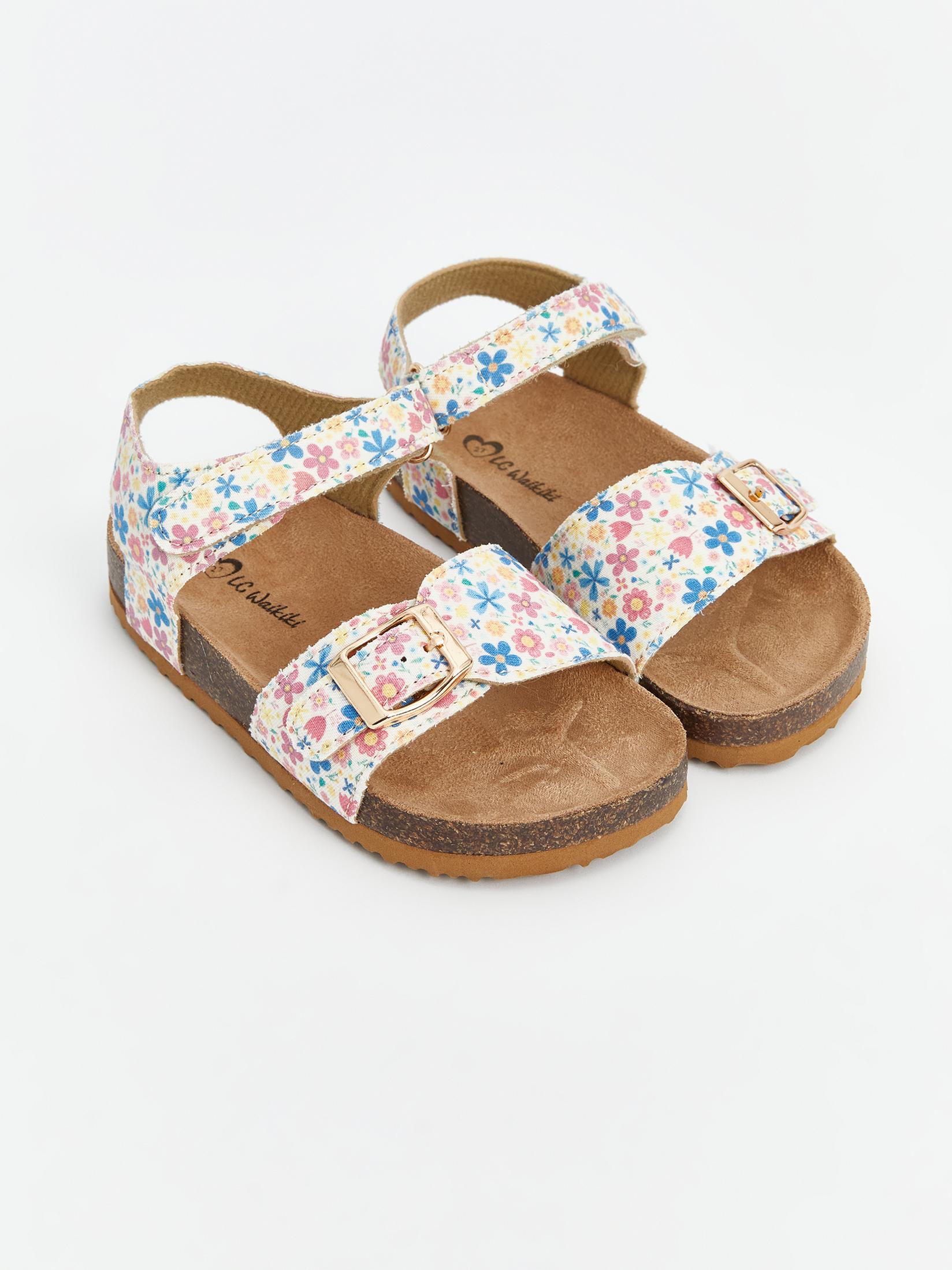 LC Waikiki Sandale za devojčice S5EB46Z1-V1H, Šarene