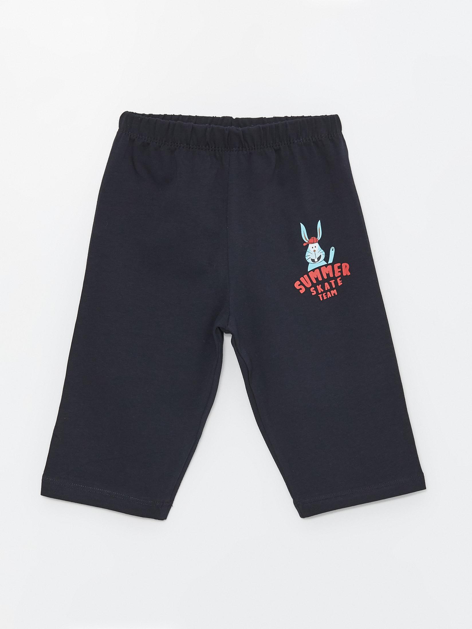 LC Waikiki Donji deo pidžame za dečake S4ER60Z1-Y5H, Teget