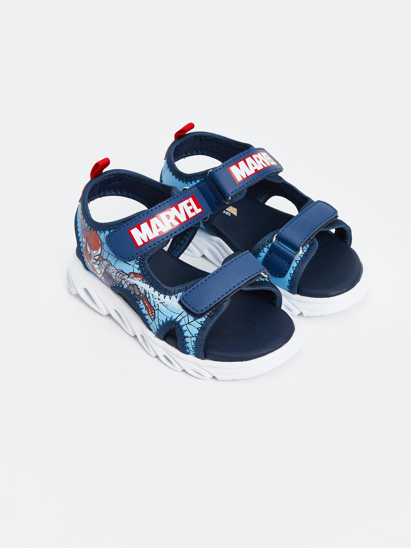 LC Waikiki Sandale za dečake S5G505Z4-CRP, Teget