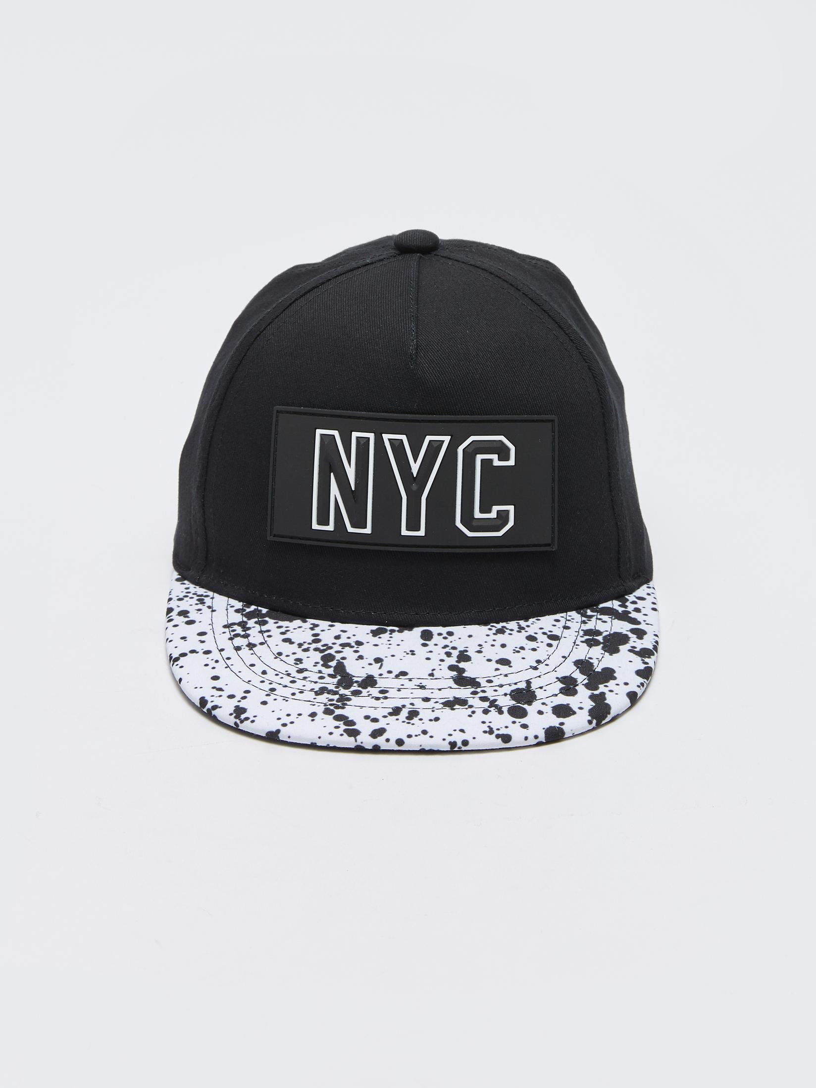 LC Waikiki Kačket za dečake S37370Z4-E0N, Crni