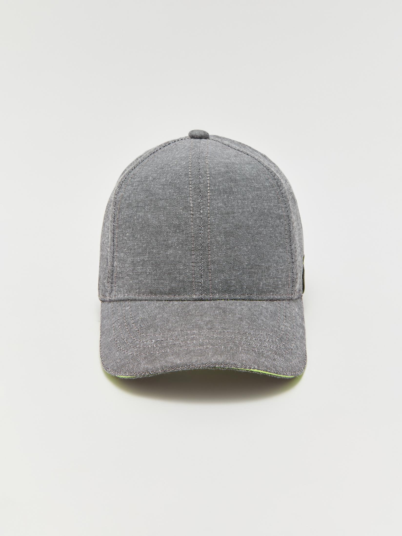 LC Waikiki Kačket za dečake S43458Z4-SM0, Sivi