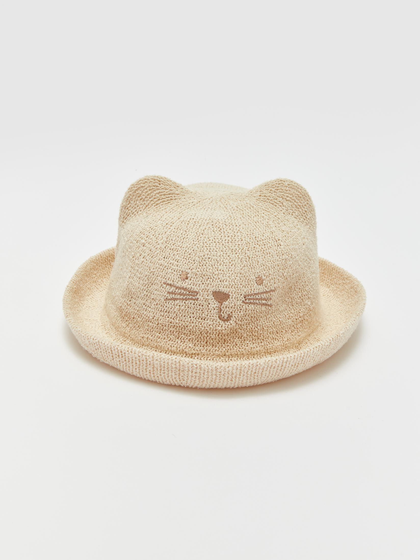 LC Waikiki Šešir za dečake S42420Z1-G7K, Bež