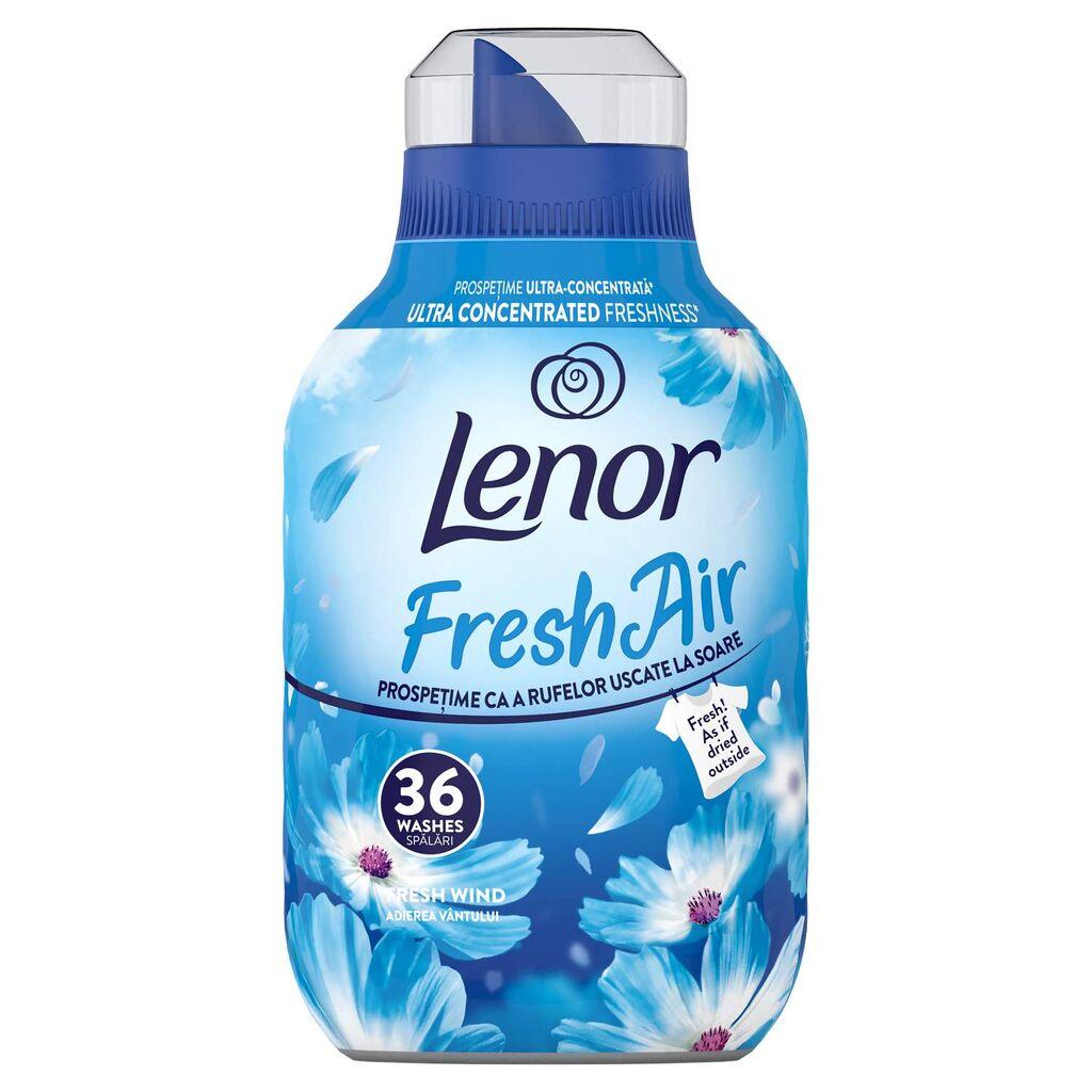 Lenor Omekšivač za veš Air fresh wind, 504ml
