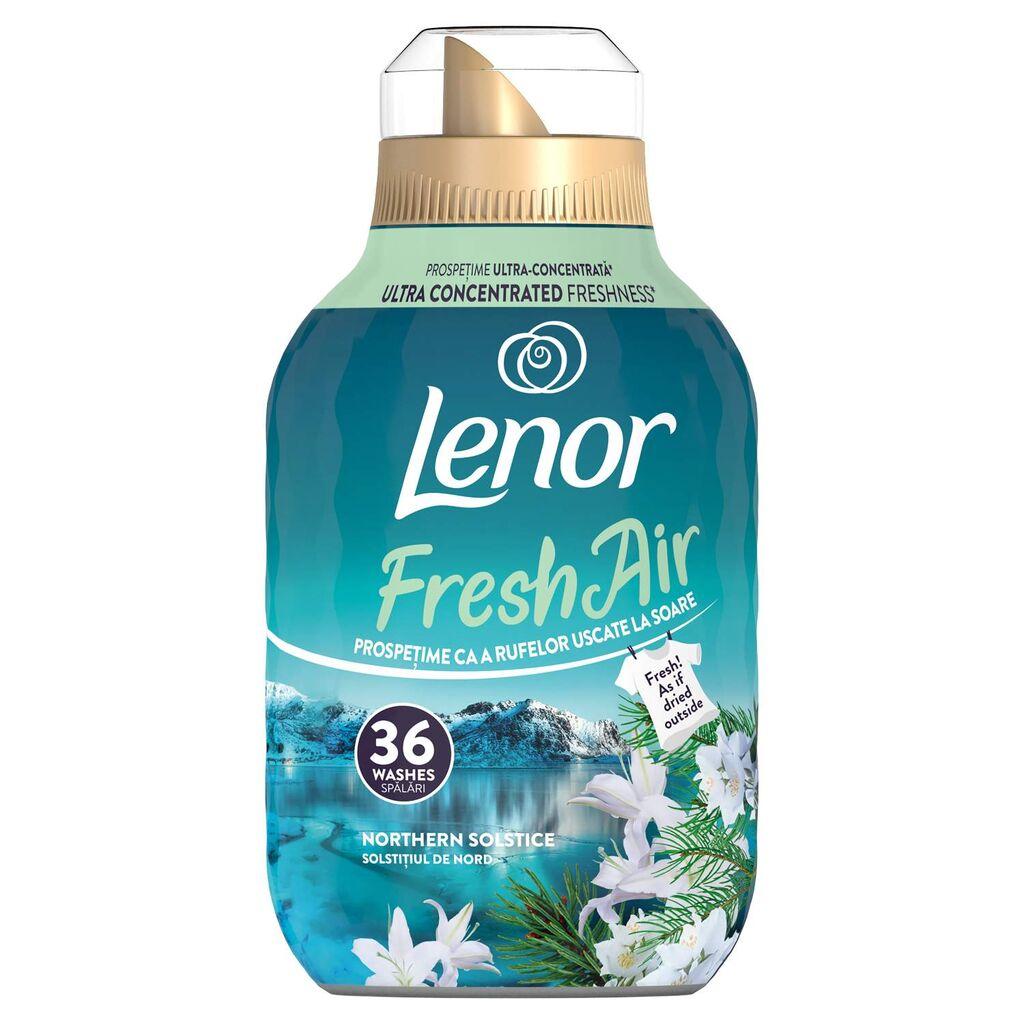 Lenor Omekšivač za veš Fresh Air North Solstice, 504ml
