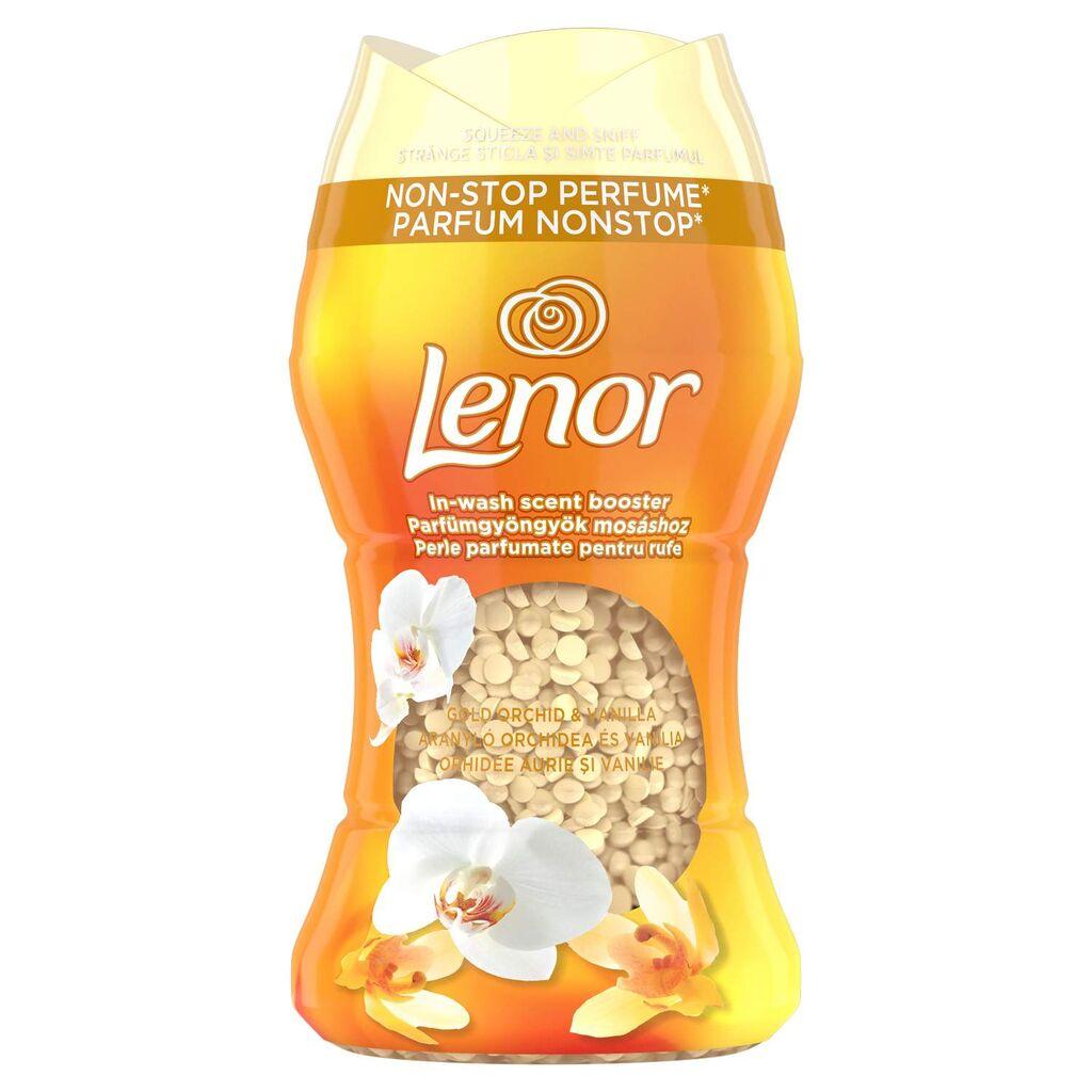 Lenor Omekšivač za veš Beads Gold, 150g