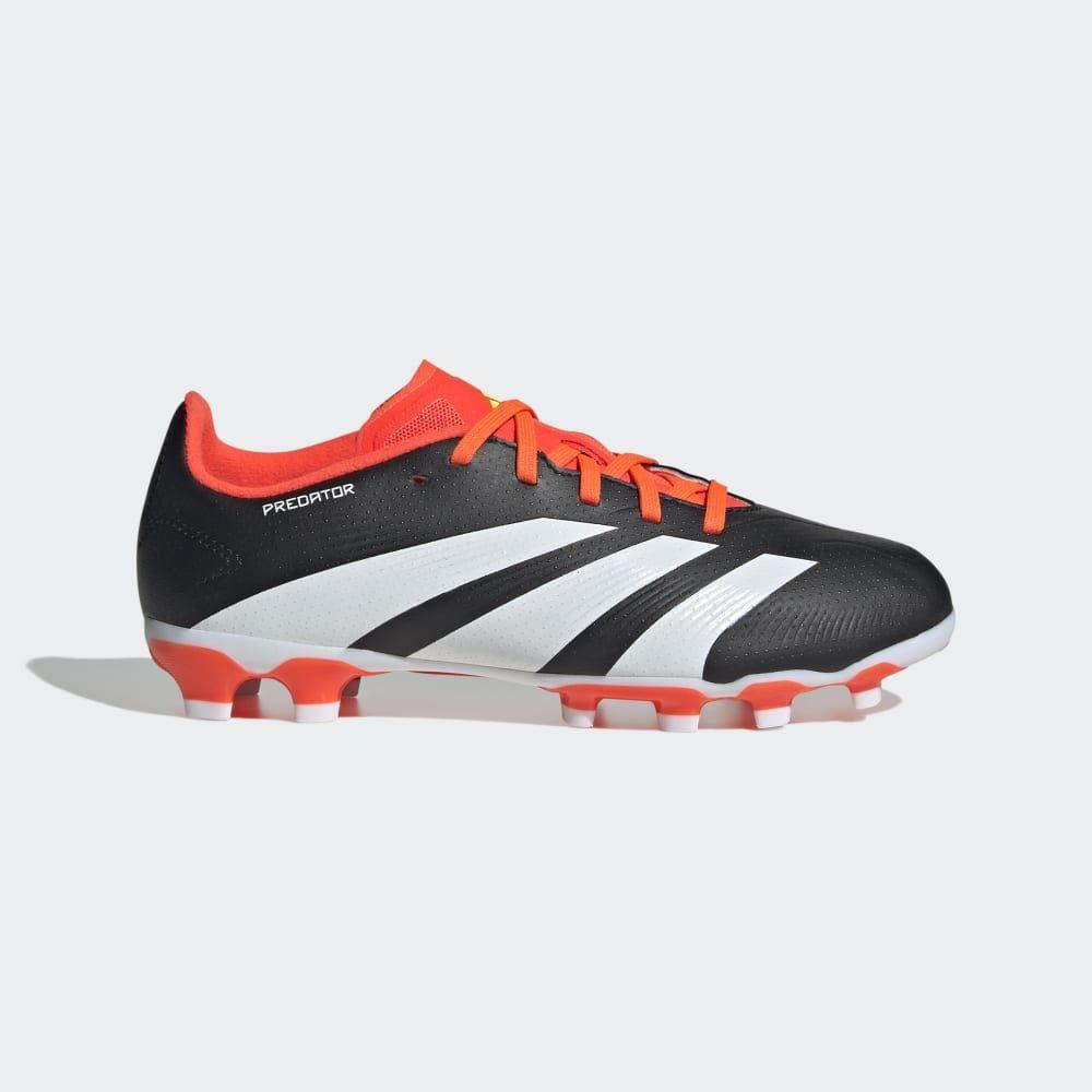 Adidas Kopačke za dečake Predator League Mg BPG, Crne