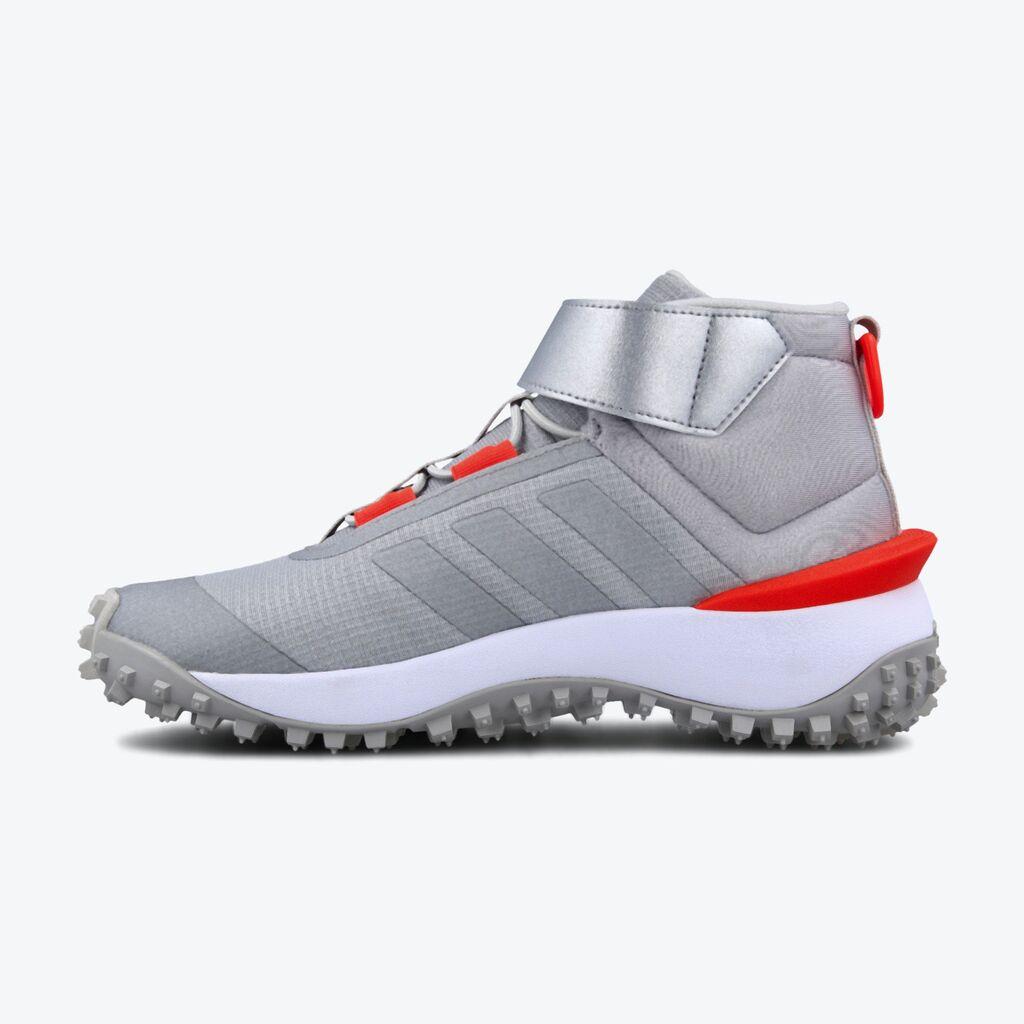 Adidas Patike za devojčice Fortatrail El K GG, Sive