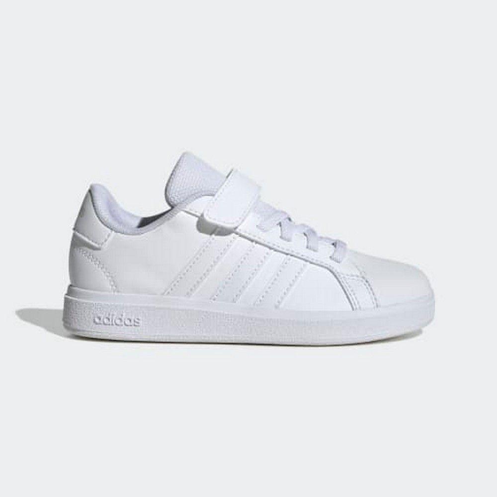 Adidas Patike za devojčice Grand Court 2.0 El C GP, Bele