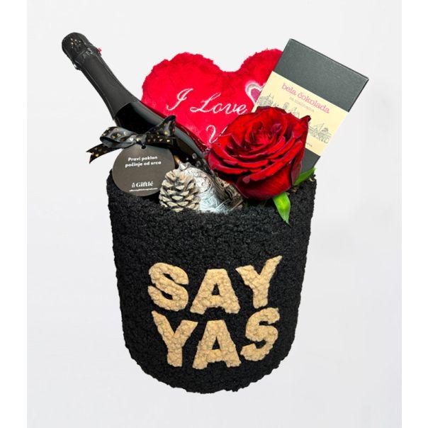 Giftić Poklon set Rekla je DA