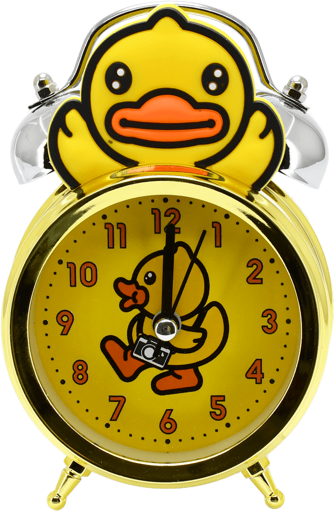 Dečiji budilnik OP24530 Pile, Žuti