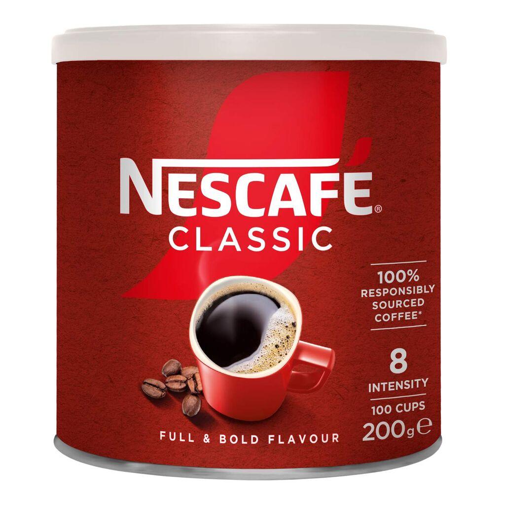 Nescafe Instant kafa Classic, 200 g