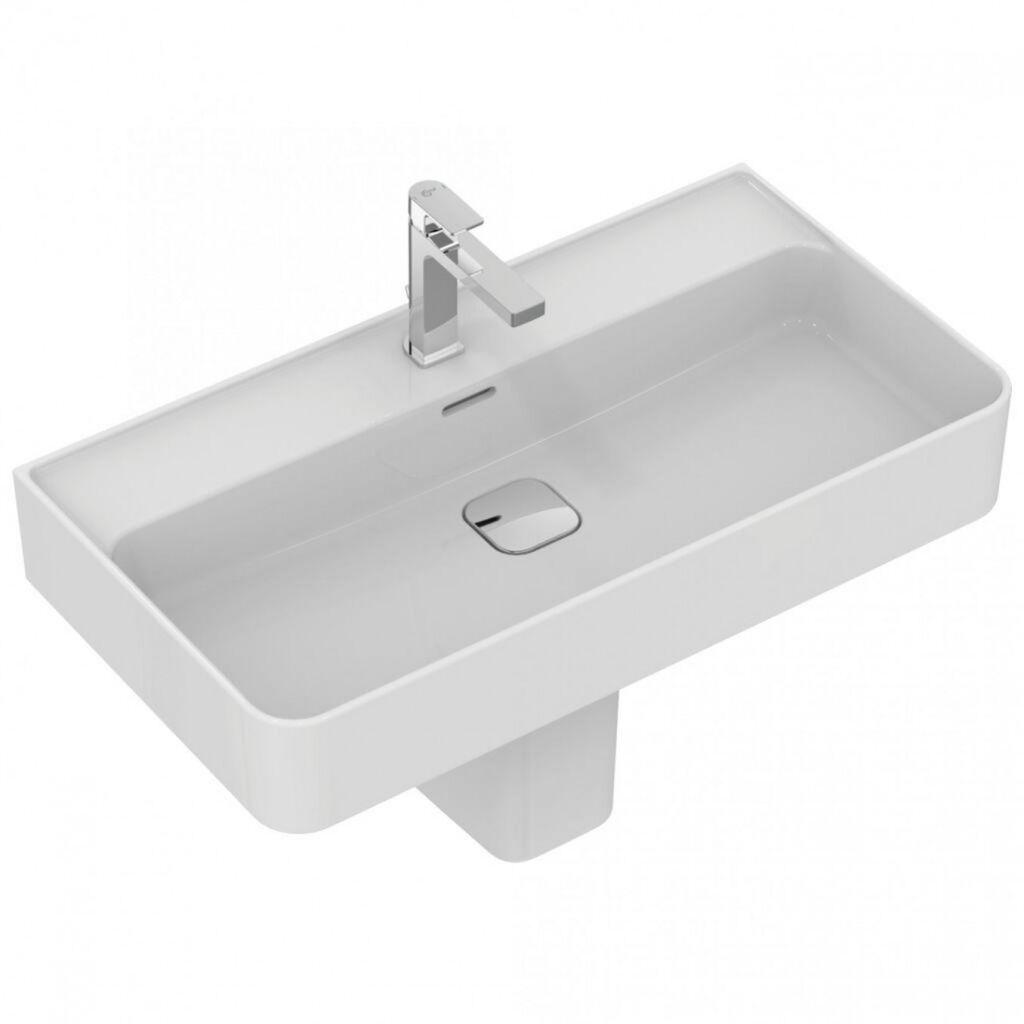 Ideal Standard Nadgradni lavabo Strada II, 80x43 cm, Beli