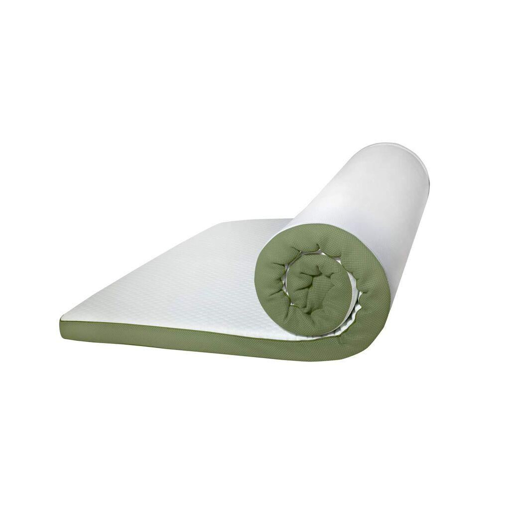 Wellneo Naddušek Vital, 140x200x6cm, Beli