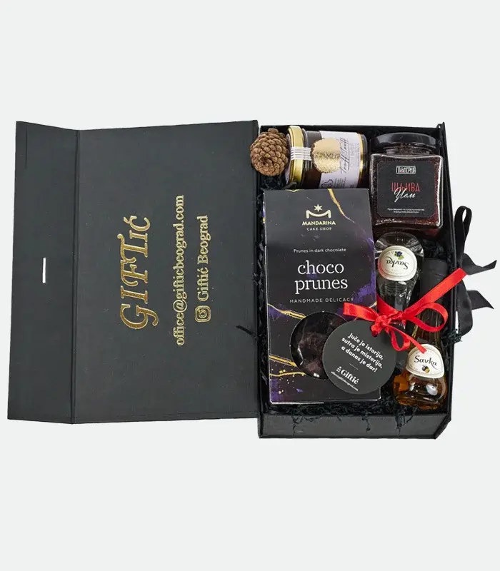 Giftić Poklon set Fensi šljiva