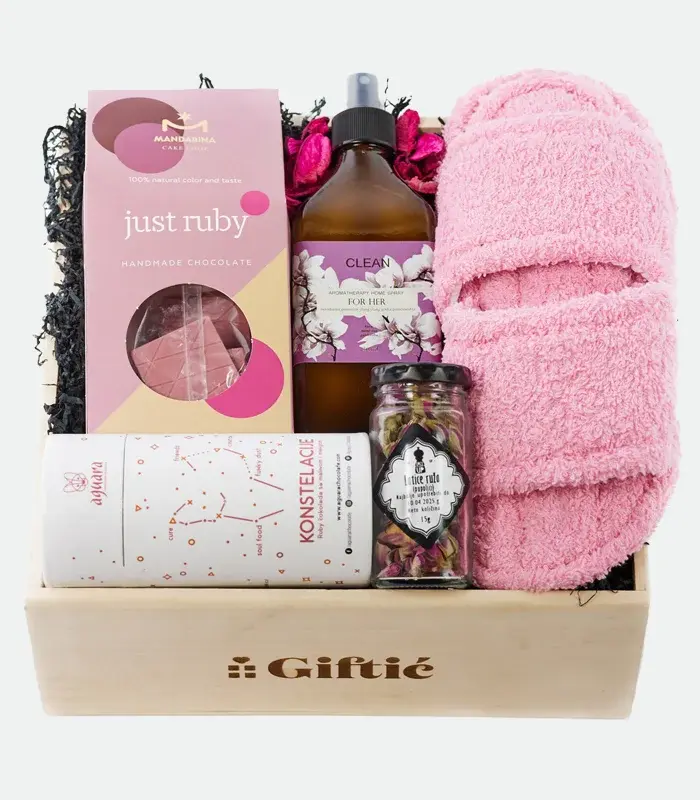 Giftić Poklon set Televisa presenta