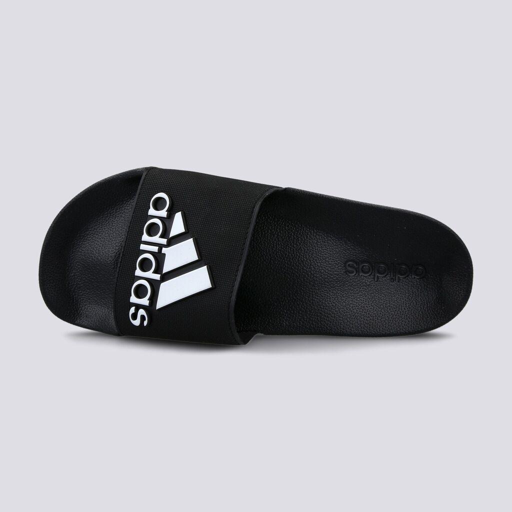 ADIDAS Sportske papuče Adilette Shower M, Crne