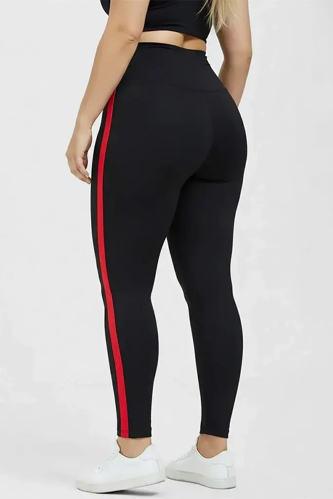Trendyol Curve Ženske helanke Tbbaw26Bv00001, Crne