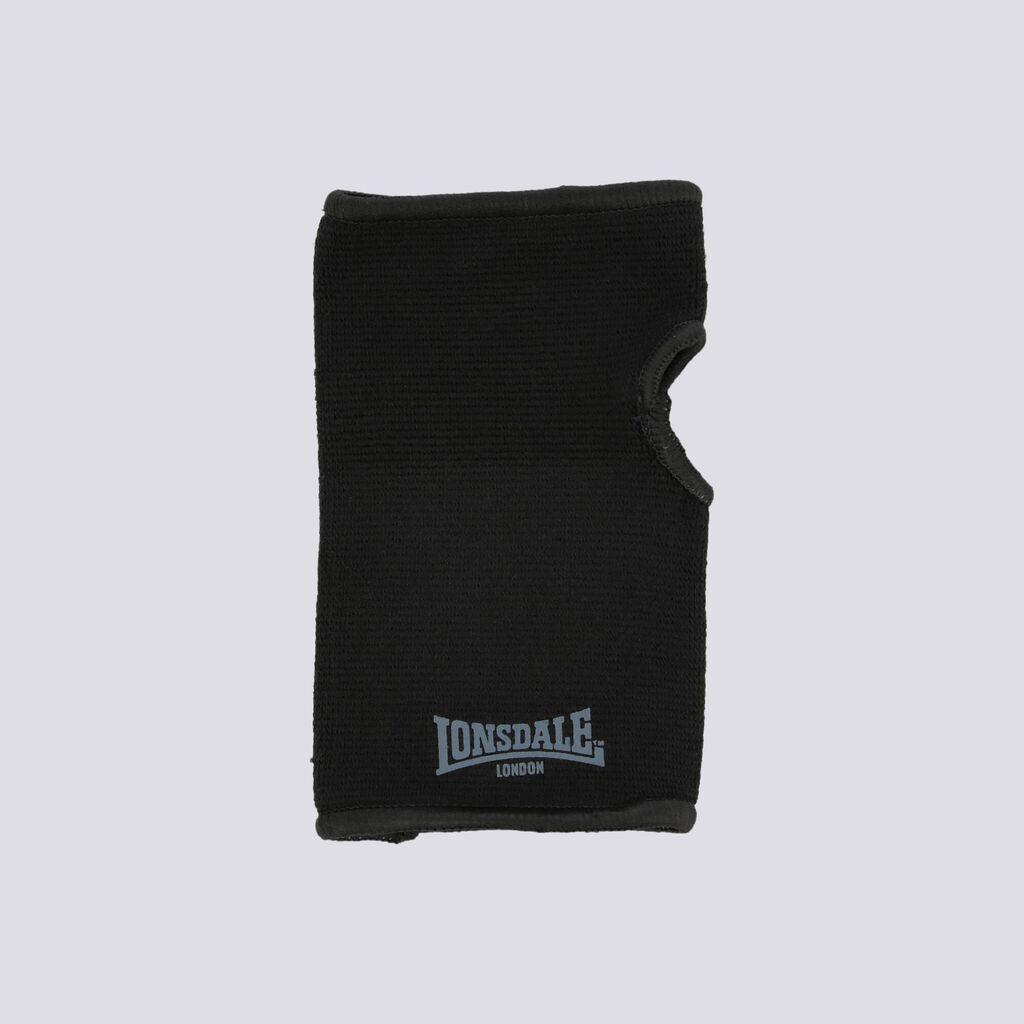 Lonsdale Steznik za ručni zglob wvn wrist sup00 medium U, Crni
