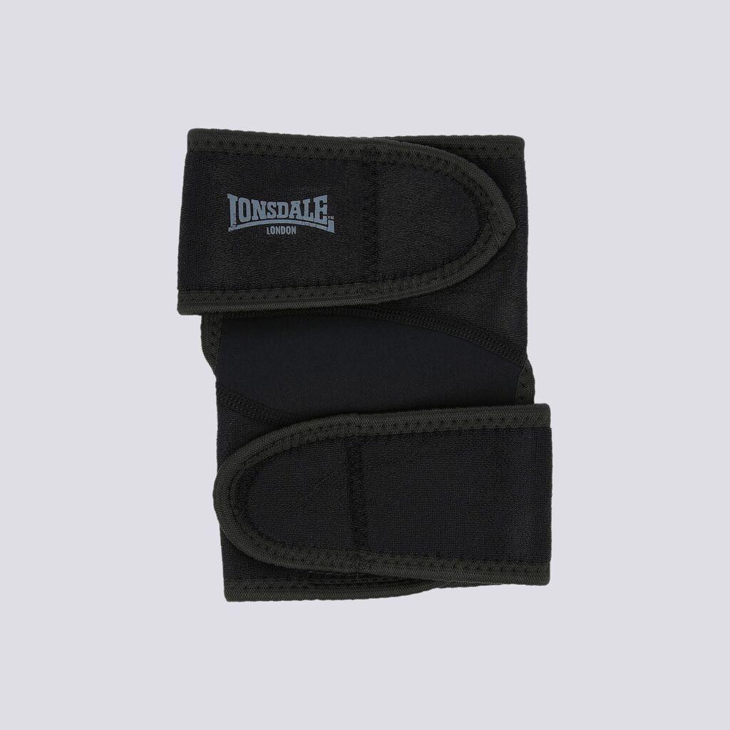 Lonsdale Steznik za lakat neo sup00 U, Crni