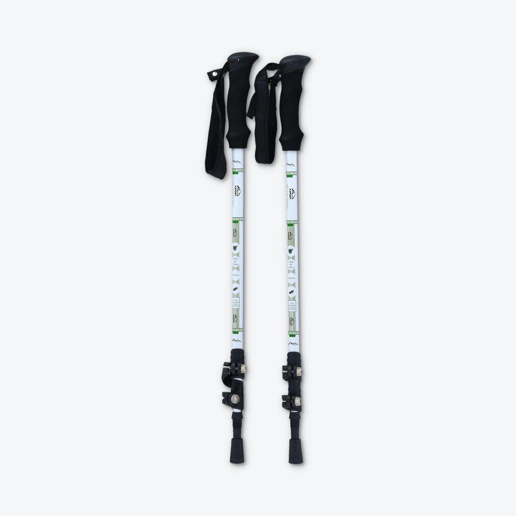 Kander Štapovi trekker poles, 2 komada, Beli