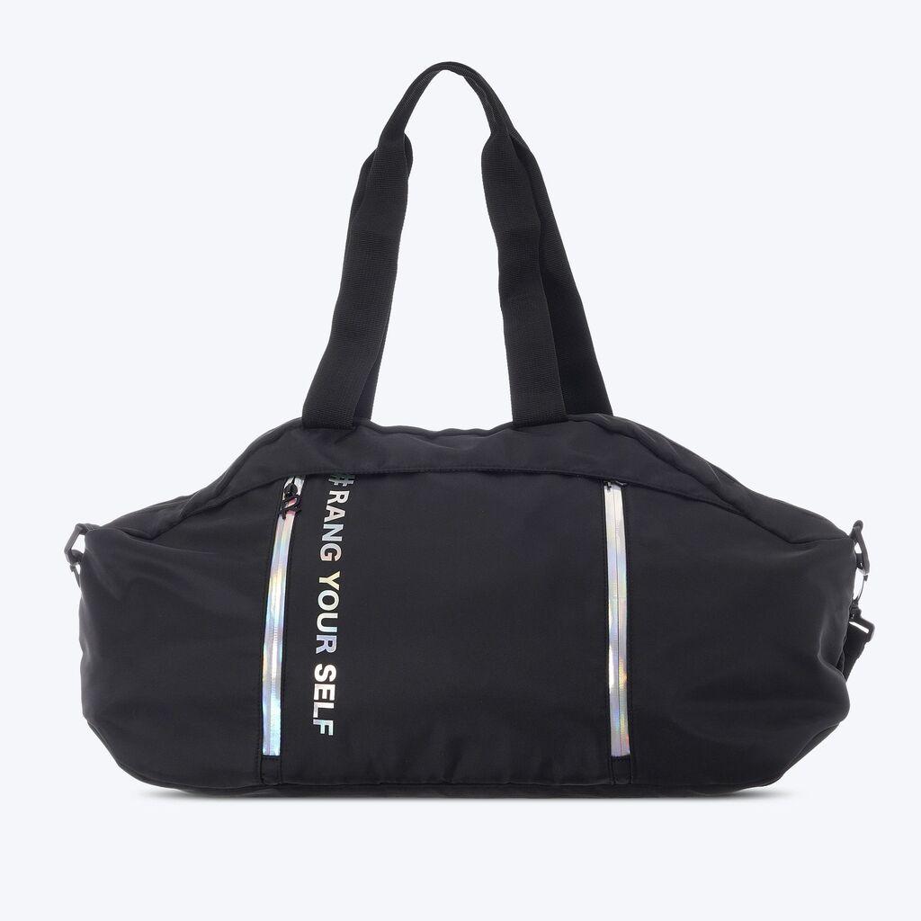 Rang Ženska torba za trening Lily bag W, Crna