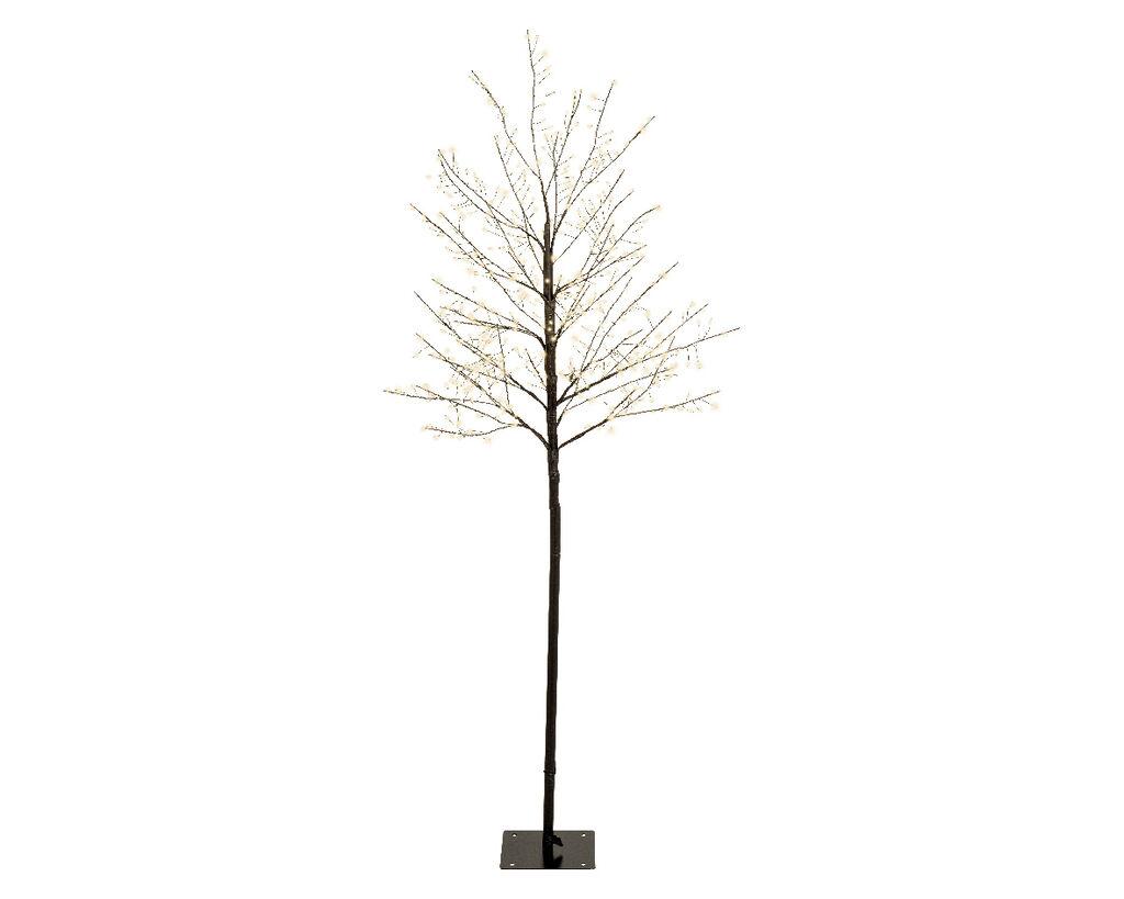 Lumineo Svetleće drvo 150 cm 480 LED, Žuto