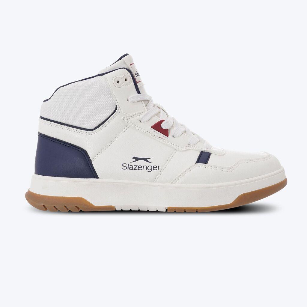 Slazenger Muške patike Noah Mid M, Bele