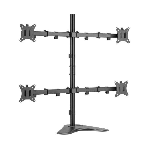S-BOX Nosač monitora LCD F 048-2, Crni