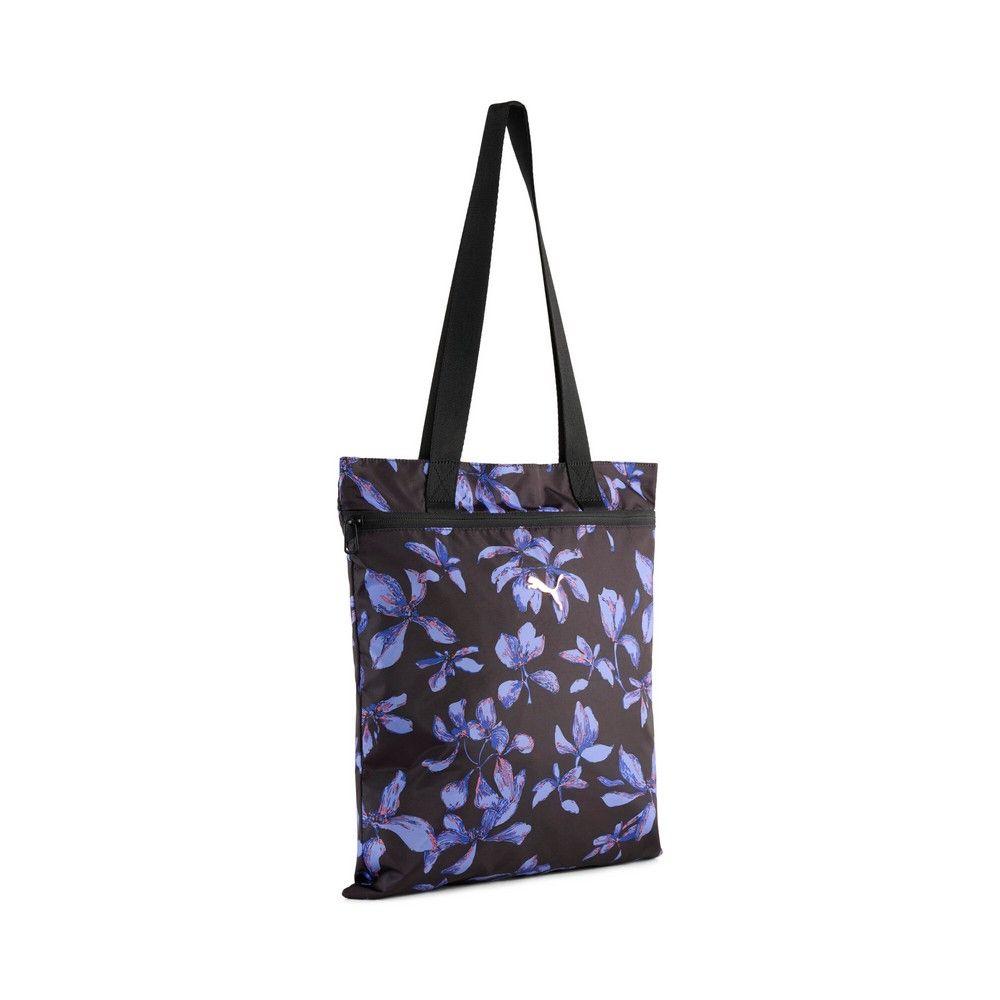 Puma Ženska torba Pop tote W, Ljubičasta
