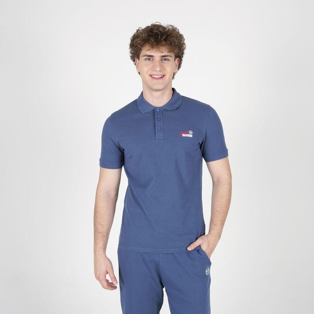 Sergio Tacchini Muška polo majica kratkih rukava Lorenzo M, Plava
