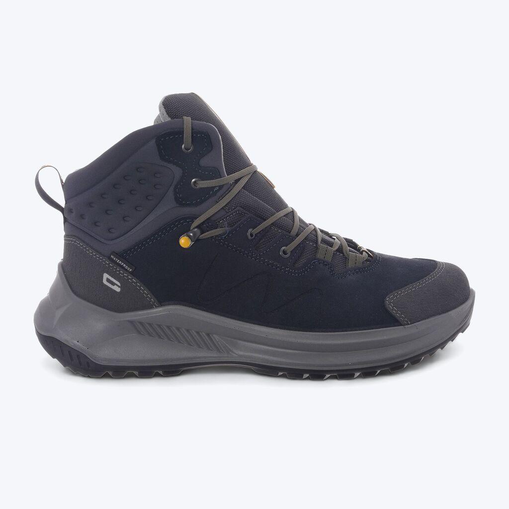 Gri Sport Muške cipele Eaglewood M, Teget