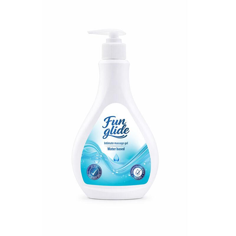 Fantasy Lubrikant na vodenoj bazi Fun Glid,e 400 ml