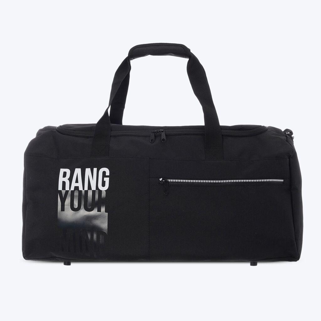 Rang Ženska torba za trening Boby bag U, Crna